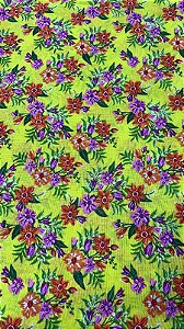 TECIDO CHITA / CHITÃO ESTAMPADO 100% ALGODÃO