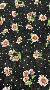 TECIDO CHITA / CHITÃO ESTAMPADO 100% ALGODÃO