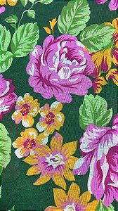 TECIDO CHITA / CHITÃO ESTAMPADO 100% ALGODÃO