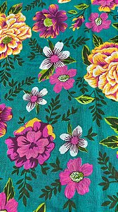 TECIDO CHITA / CHITÃO ESTAMPADO 100% ALGODÃO