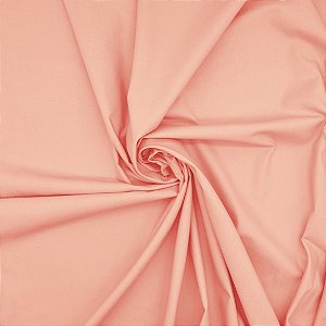 Tecido Sarja Salmao 100% Algodão