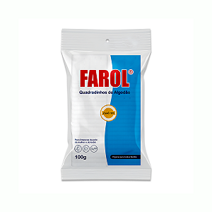 Algodão Quadradinho 100g Farol