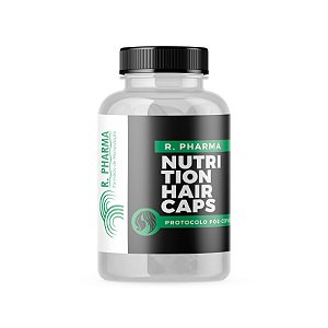 Nutrition Hair Caps