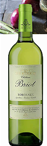 CHÂTEAU BRIOT GRAN VIN BLANC  2023
