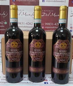 Rosso di Montalcino Campo di Marzo 2023
