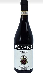 Bonardi Barolo DOCG 2021 Piemonte | Vinho Tinto
