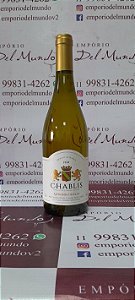 Chablis Alphonse Desclas 2024