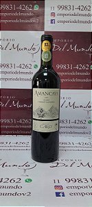 Amancaya 2021 Malbec Cabernet Sauvignon