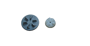 kit conector copo e motor do liquidificador agratto Forza lqlf/ lqcf original