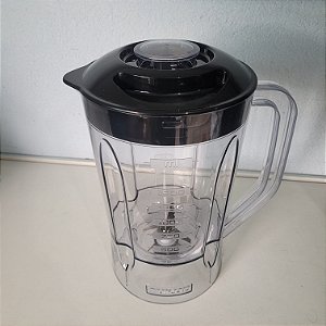 Copo para Liquidificador Britânia Diamante 800 preto