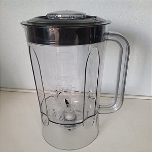 Copo Liquidificador Britânia Diamante 1000 preto Original
