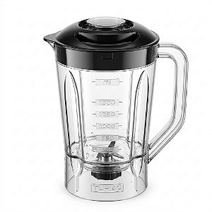 Copo Liquidificador Britânia Diamante 1000 preto Original