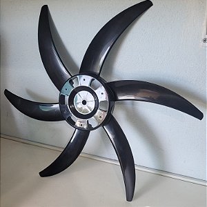 Hélice 12mm para Ventilador Steel 60cm Ventisol