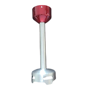 Eixo Batedor lamina Mixer Power Vermelho Oster
