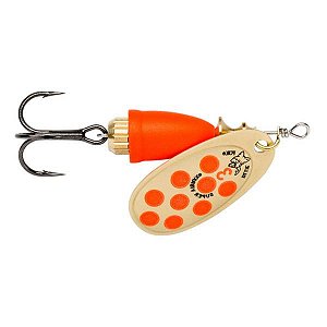 Isca Spinner Blue Fox Vibrax UV 8g