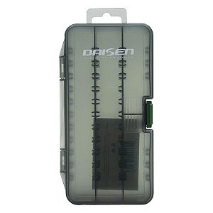 Estojo de Pesca Daisen DS-604-GRE