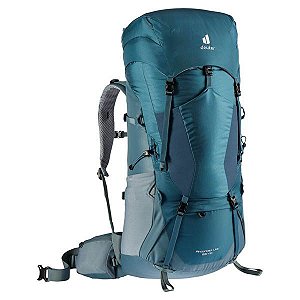 Mochila Deuter Aircontact Lite 65+10L - Azul