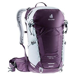 Mochila Deuter Speed Lite SL 22L - Roxo