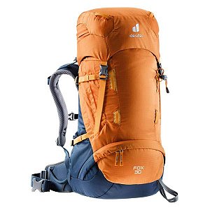 Mochila Infantil Deuter Fox 30L - Laranja