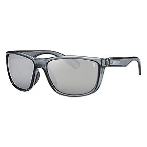 Óculos Polarizado Rapala Wahoo - Cinza Espelhado