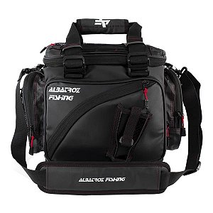 Bolsa de Pesca Albatroz LYB-ZL02 - Preto