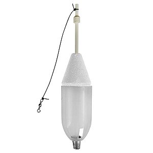 Boia Cevadeira Barão Tamba sem Rolha Branco - 45g