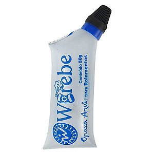 Graxa Azul Werebe para Rolamentos 50g