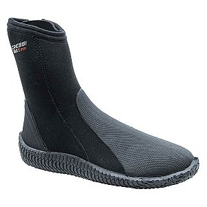 Bota de Neoprene para Mergulho Cressi Isla 5.0