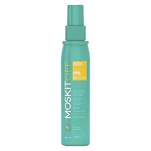 Repelente Moskitoff Kids com Icaridina Spray 100ml