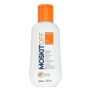 Repelente Moskitoff  Loção 100ml