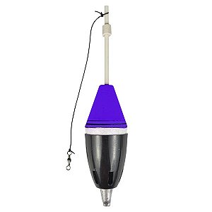 Boia Cevadeira Barão sem Rolha G Preto/Roxo - 55g