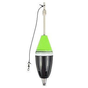 Boia Cevadeira Barão sem Rolha G Preto/Verde - 55g