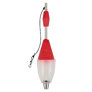 Boia Cevadeira Barão Mini com Rolha Vermelho - 35g