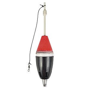 Boia Cevadeira Barão sem Rolha G Preto/Vermelho - 55g