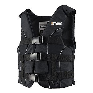 Colete Ativa Classe V 55 GG - Preto