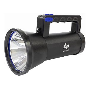 Lanterna Holofote Recarregável Albatroz LZD-6697
