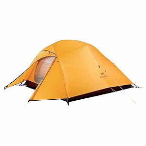 Barraca Naturehike Cloud Up 3P Ultralight - Laranja