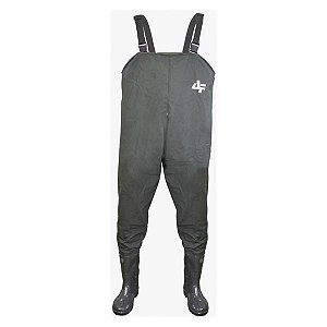 Macacão Impermeável PVC Albatroz Verde 43 - 39/41
