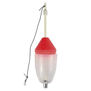 Boia Cevadeira Barão Super Tamba sem Rolha Vermelho - 55g