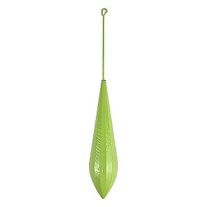 Chumbada Aquazoom Verde com Haste - 150g