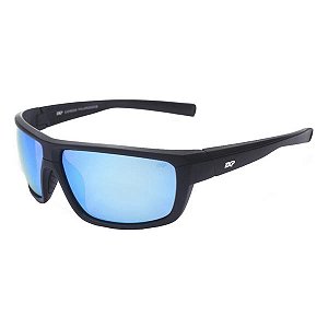 Óculos Polarizado Express - EXP08 C3 Azul Rev