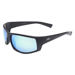 Óculos Polarizado Express - Pacu II Azul Rev