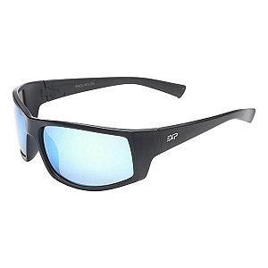 Óculos Polarizado Express - Pacu Nylon Azul Rev