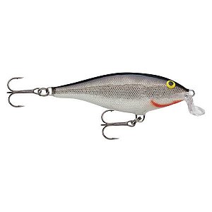 Isca Rapala Shallow Shad Rap 70 SSR7