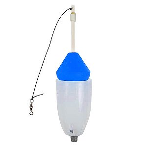 Boia Cevadeira Barão Big Tamba sem Rolha Azul - 60g