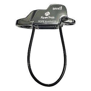 Freio Esportivo Alpen Pass ATC Anvil - Cinza