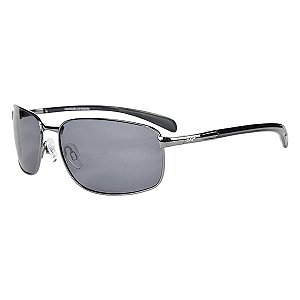 Óculos Polarizado Express - Nakamura VI Preto