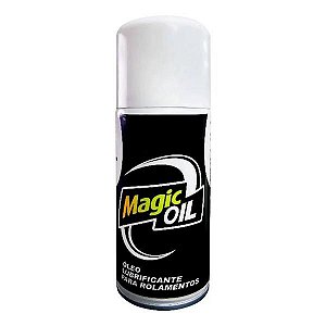 Spray Óleo Lubrificante Monster3X Magic Oil 150ml