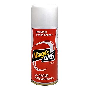 Spray Protetor Monster3X Magic Lure 150ml