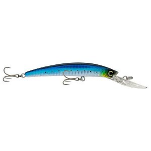 Isca Yo-Zuri Crystal Minnow Deep Diver 90 R538